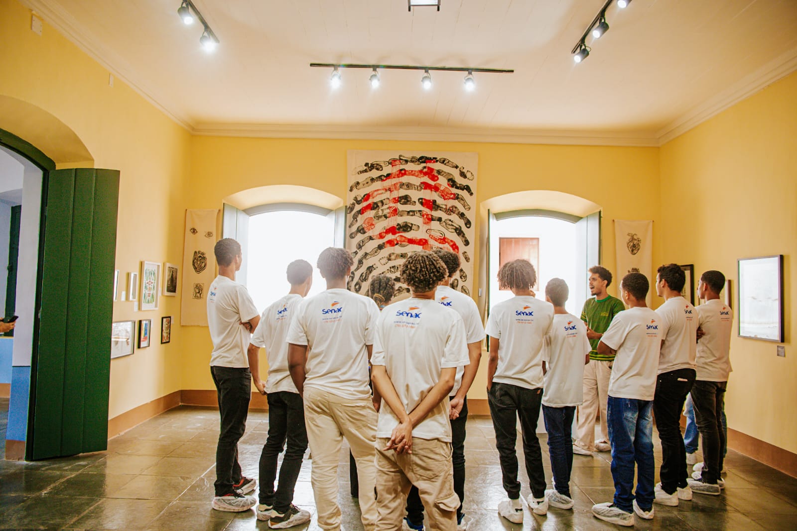 Sergipe celebra a Primavera dos Museus com visitas guiadas e exposições gratuitas