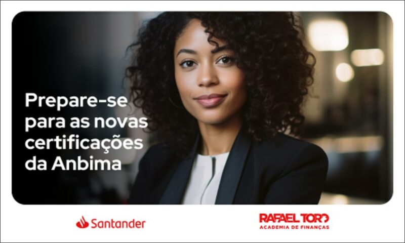 Sergipanos podem disputar vagas gratuitas em programa de qualificação do Santander