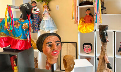 São Cristóvão inaugura Casa do Boneco do Mamulengo Cheiroso em 26/9