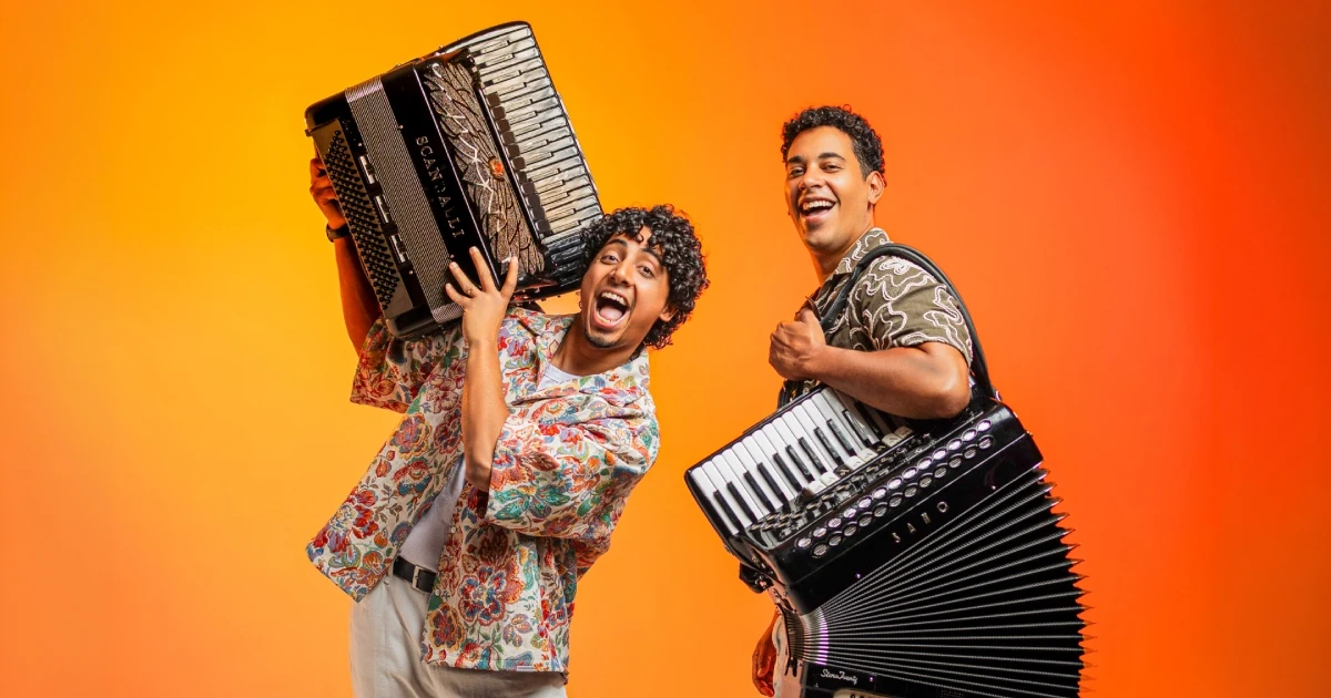 Sarau do Reino lança ‘Esse é Meu Rei’ com forró e rock