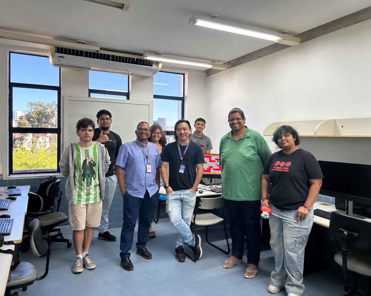 Estudantes de Sergipe criam jogo 2D como projeto final do Senac