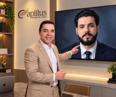 Além da calvície: homens buscam transplante para barba e sobrancelhas