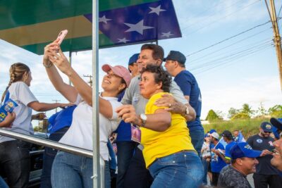 Agenda de Valmir passa por Malhador, Riachuelo e Divina Pastora