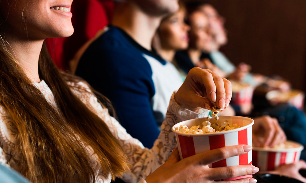 Viva a surpresa na Sessão Secreta da Cinemark no Shopping Jardins
