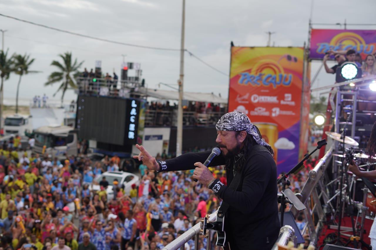 Viva a festa: Pré-Caju 2026 se aproxima e os preços atuais vão até 7 de outubro