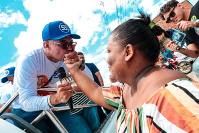 Veja a parcial da apuração em Sergipe com Fábio Mitidieri à frente