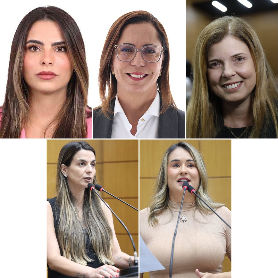 Kitty Lima e Maísa Mitidieri estão entre as eleitas em Sergipe