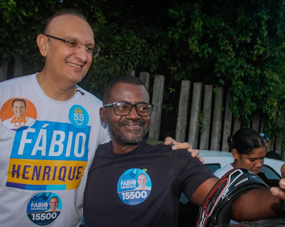 Fábio Henrique escreve carta aos sergipanos na reta final da campanha