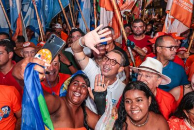 Realizado há 26 anos, Fogaréu tem Fábio Mitidieri entre presentes