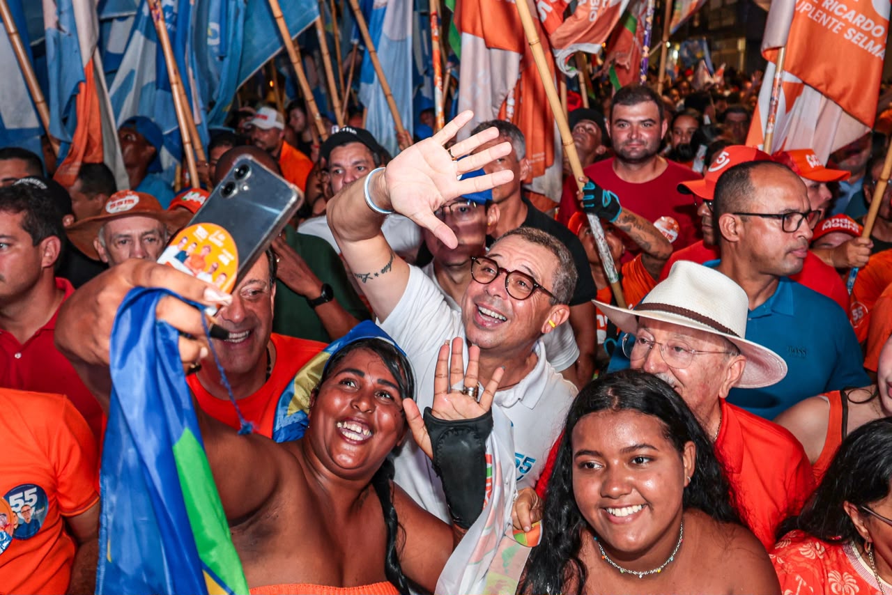 Realizado há 26 anos, Fogaréu tem Fábio Mitidieri entre presentes
