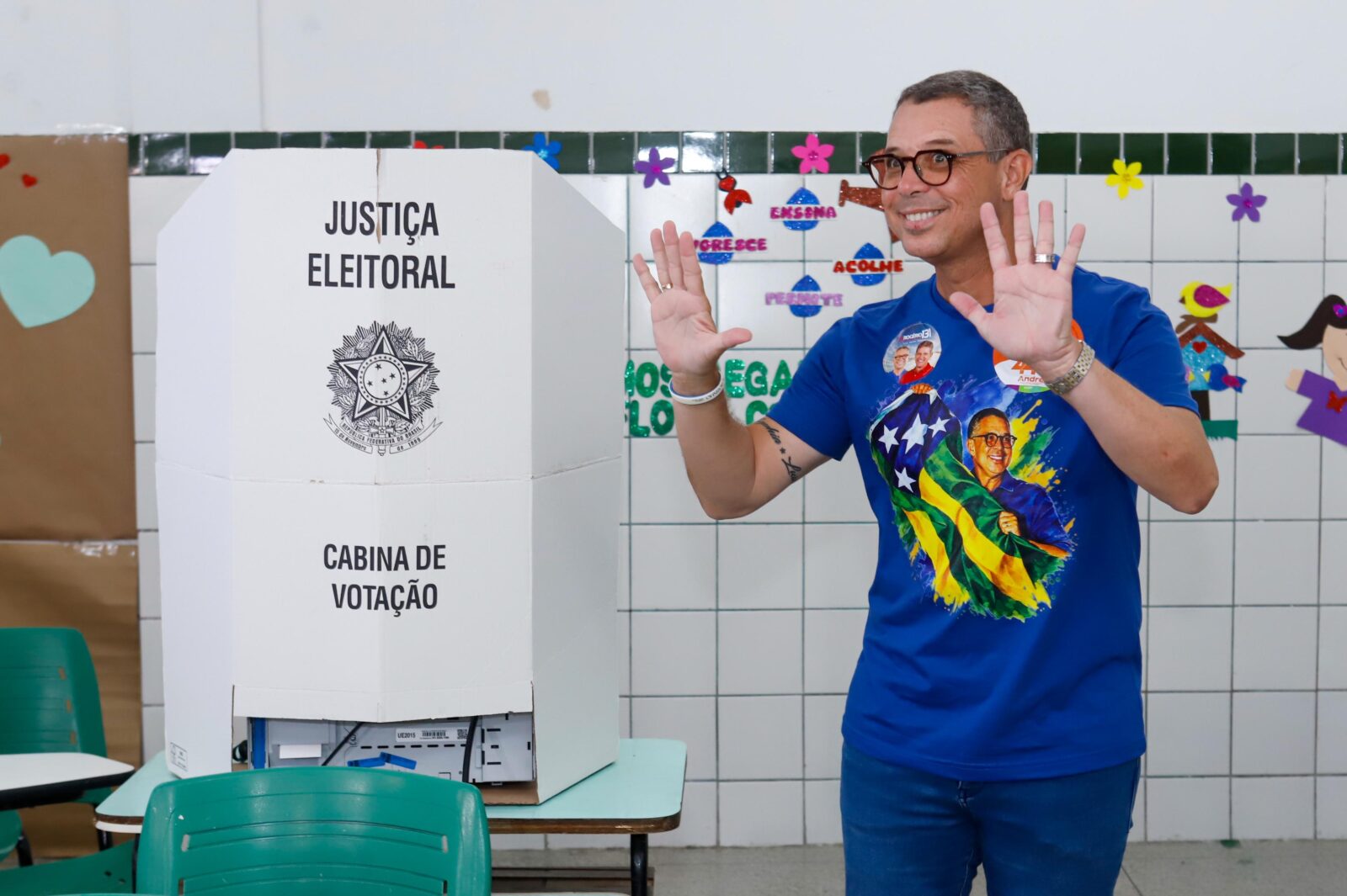 Fábio Mitidieri conquista a reeleição no Governo de Sergipe