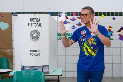 Fábio Mitidieri conquista a reeleição no Governo de Sergipe