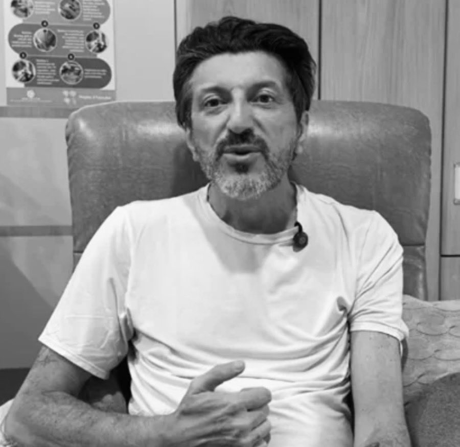 Lito Sousa, que ensinou milhares a perder o medo de voar, morre aos 59