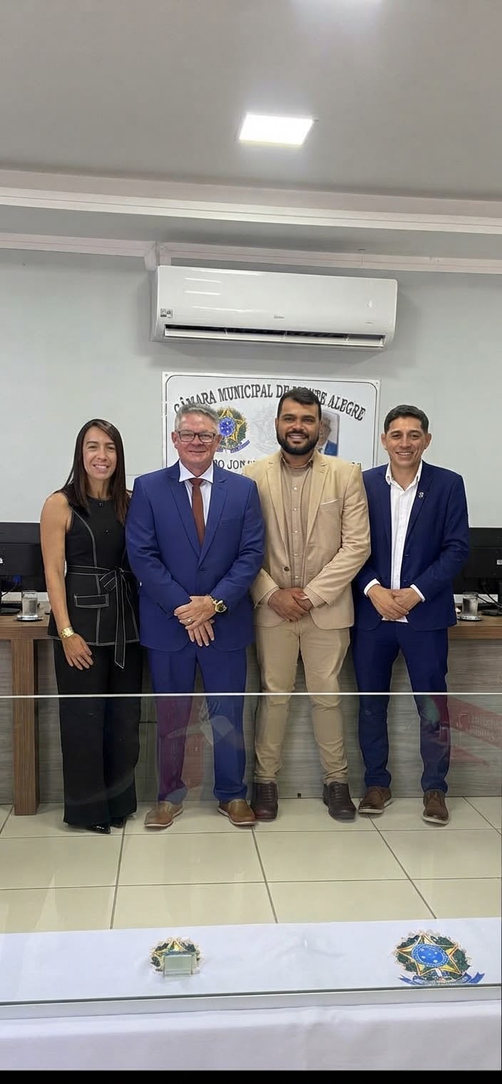 Odilar Feitosa promete mais participação popular no Legislativo