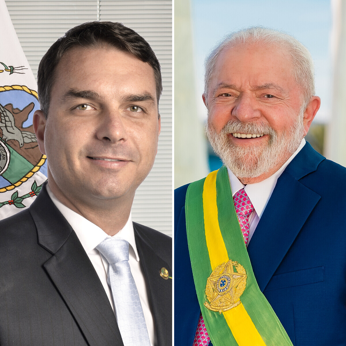 Pesquisa Quaest: Lula 46% e Flávio Bolsonaro 45% nos votos válidos